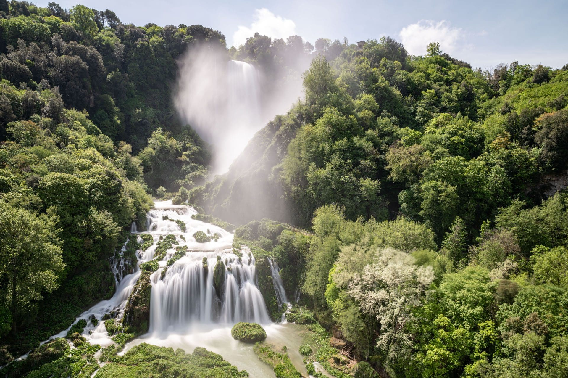 Immersi nella Natura