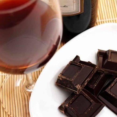 cioccolato-e-vino