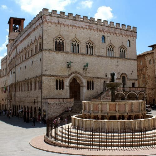 PERUGIA CORSO VANNUCCI