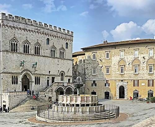 Perugia