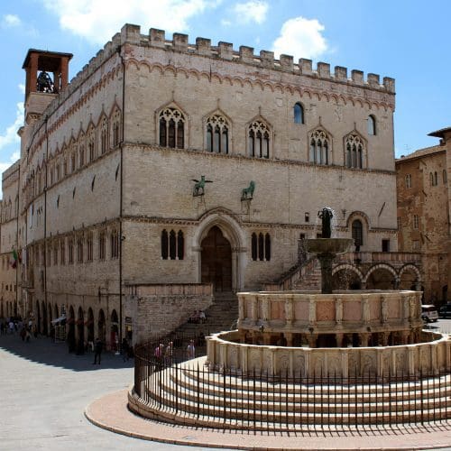 PERUGIA