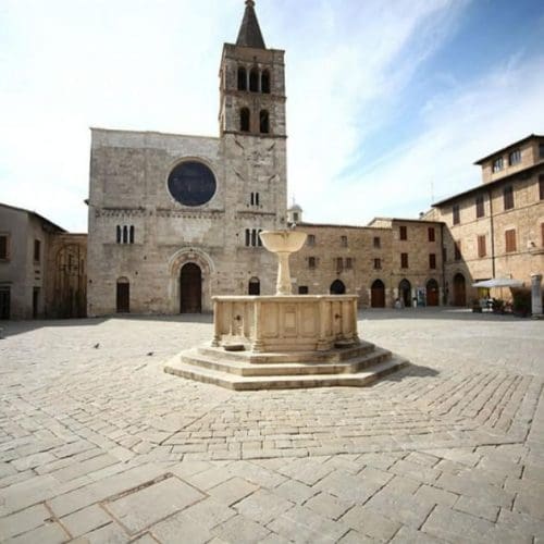 BEVAGNA