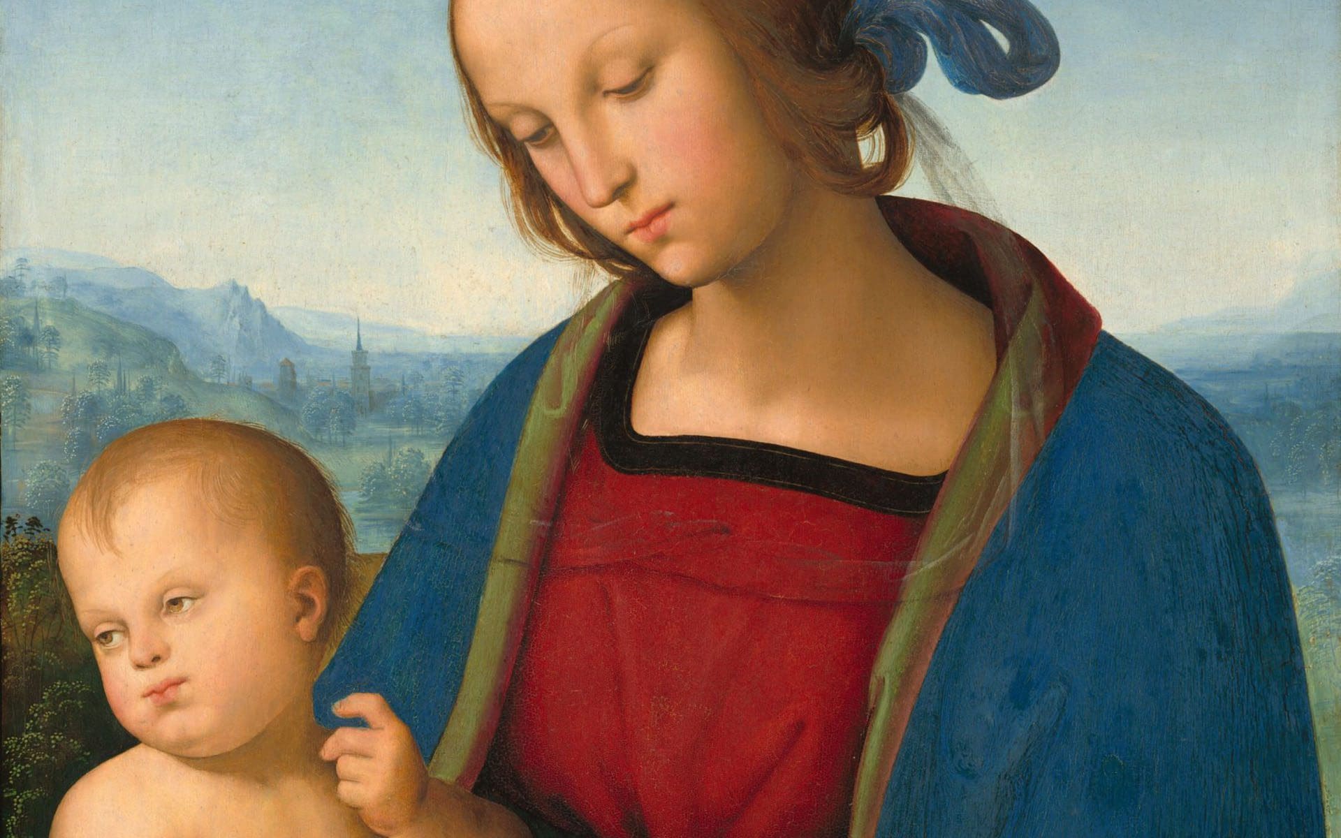 Perugia e Il Perugino UmbriaSì