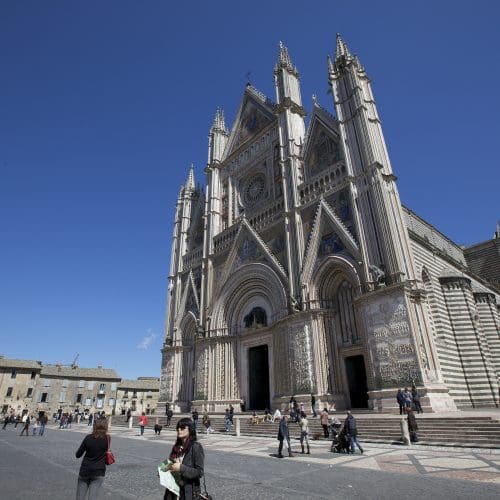 ORVIETO Duomo HEADER