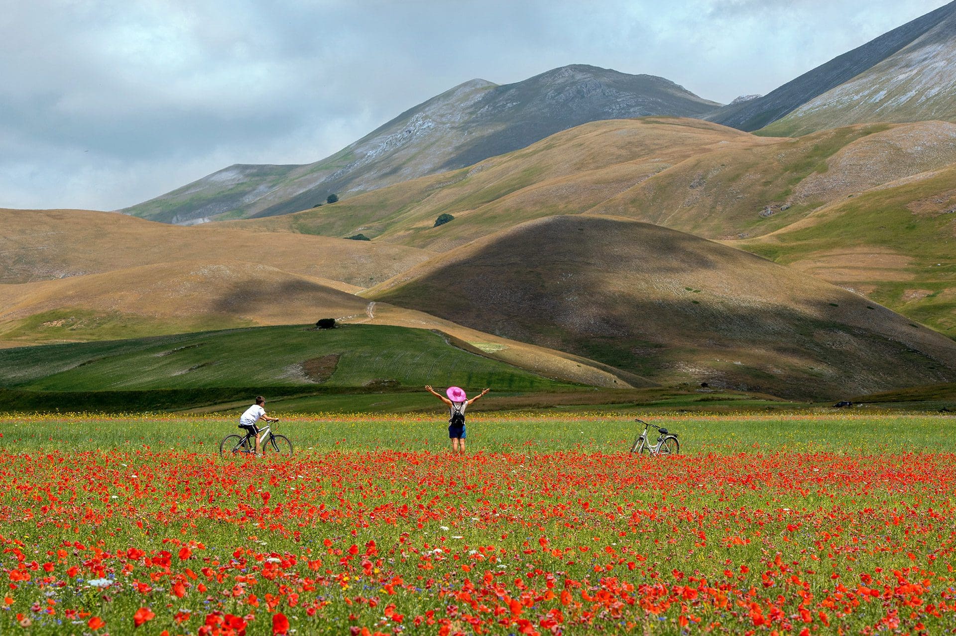 Una passeggiata in Valnerina UmbriaSì