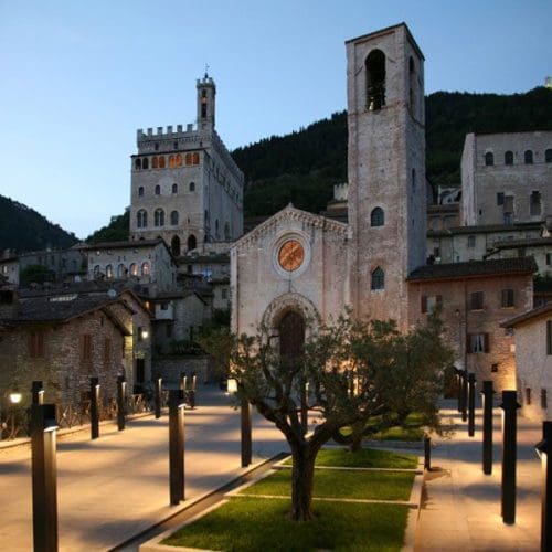 templari a gubbio