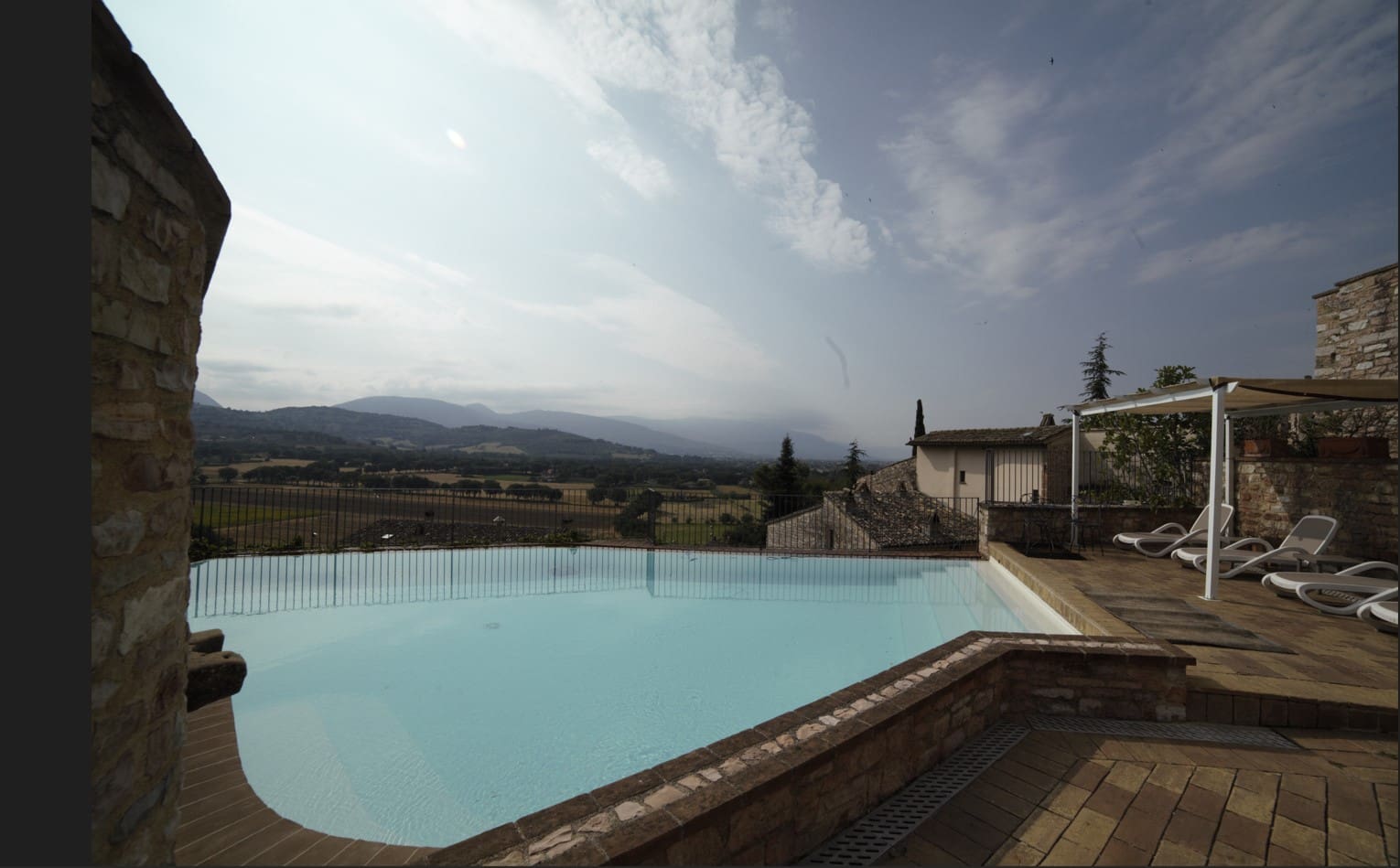 La Bastiglia Boutique Hotel Spa & Ristorante UmbriaSì