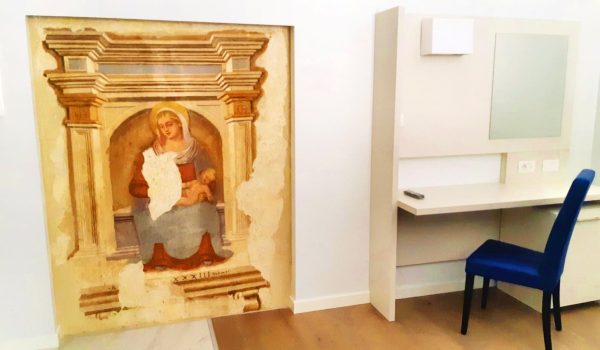AFFRESCO (2) - Hotel Boutique Castiglione