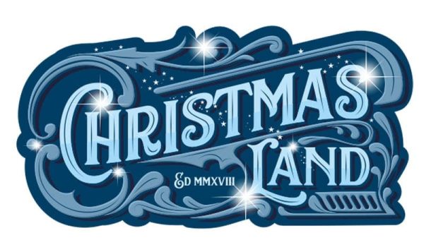 Christmas land gubbio