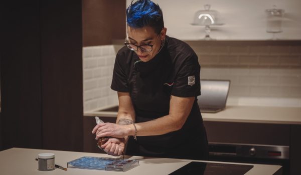 Esperienza CookingShow A. Cianuri 2