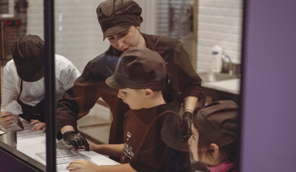 Esperienza Fabbrica B2B 4