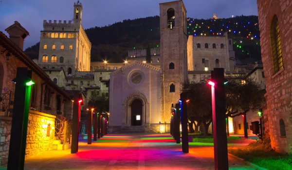 gubbio natale