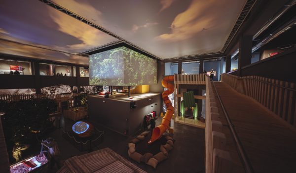 Museo - Panoramica Hall