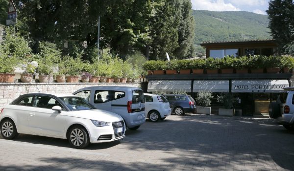 PORTANUOVAservizio offerto parcheggio