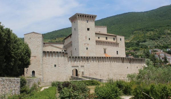 ROCCA gualdo tadino