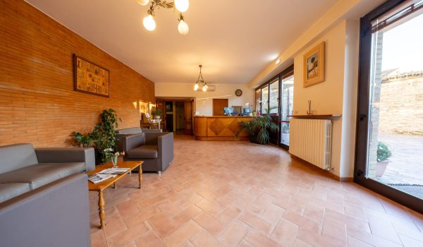 Reception - Annalisa Fusiello AG Hotel Consulting