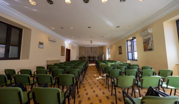 Sala meeting - Annalisa Fusiello AG Hotel Consulting