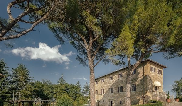 Villa Montegranelli per Umbria SI-4