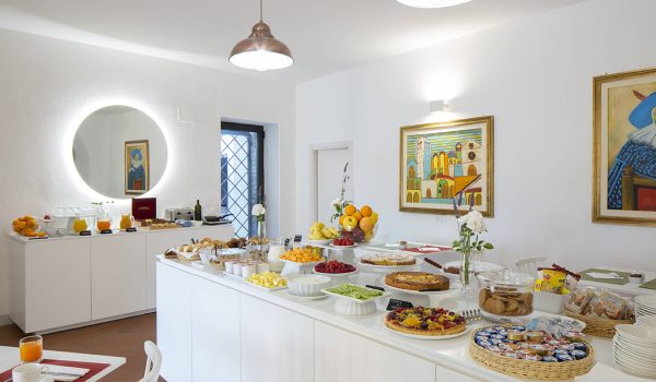 buffet - Beatrice Bazzoffia